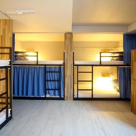 Ganse Guesthouse Τζέτζου Εξωτερικό φωτογραφία