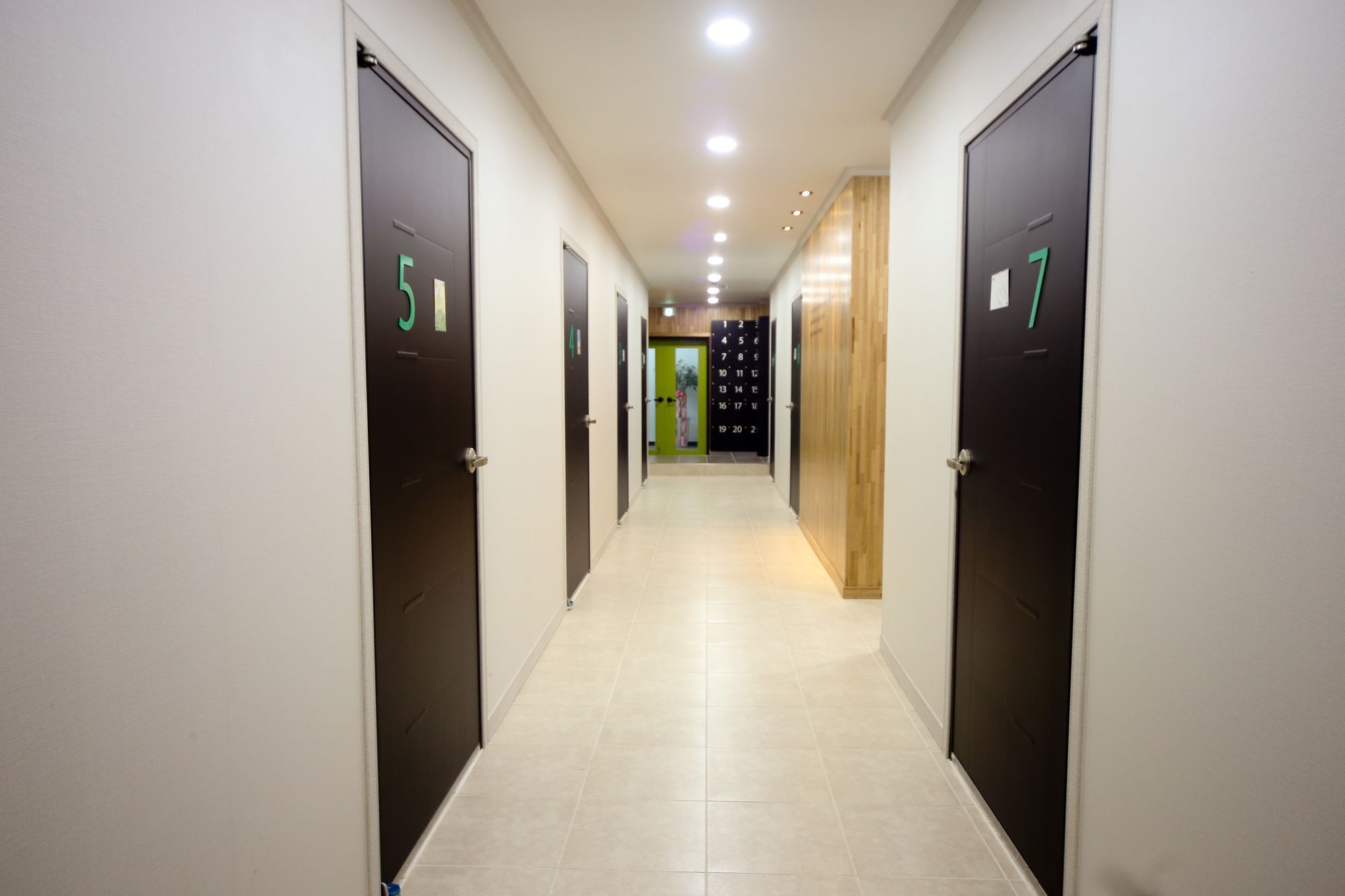 Ganse Guesthouse Τζέτζου Εξωτερικό φωτογραφία