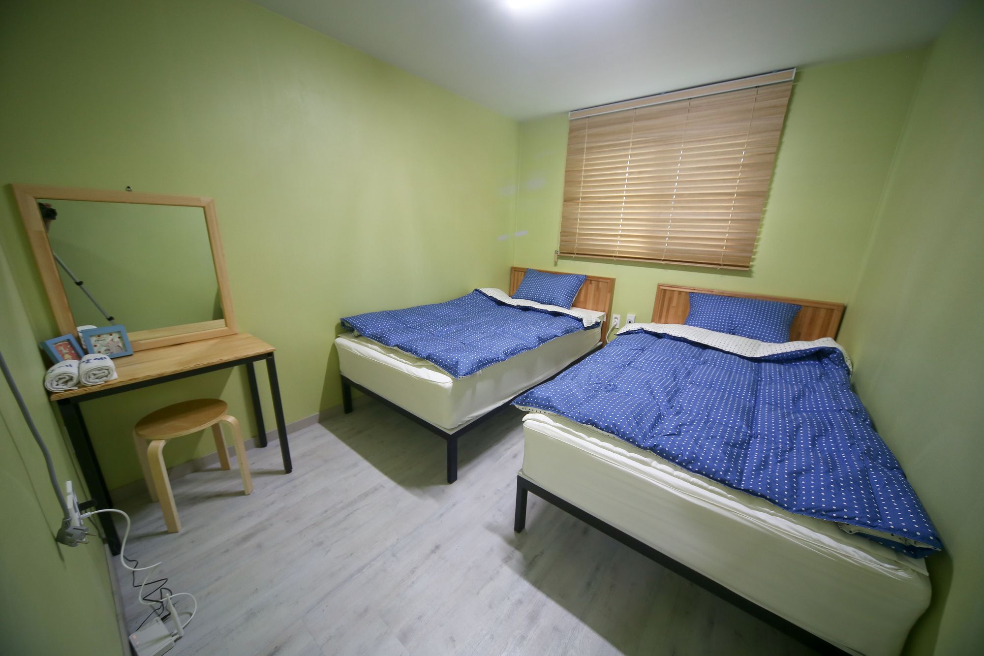 Ganse Guesthouse Τζέτζου Εξωτερικό φωτογραφία