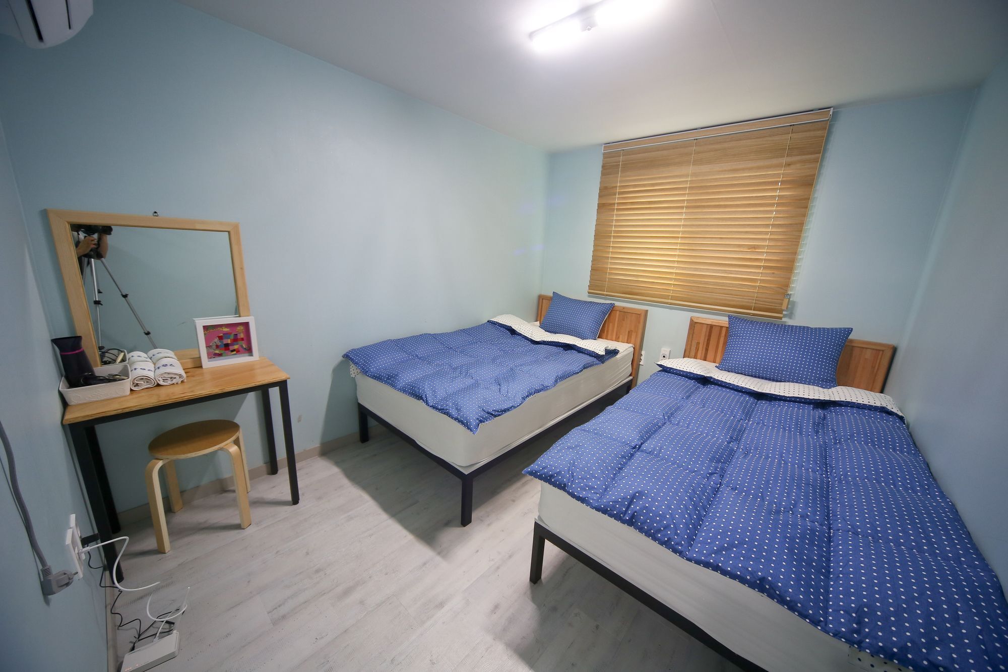 Ganse Guesthouse Τζέτζου Εξωτερικό φωτογραφία