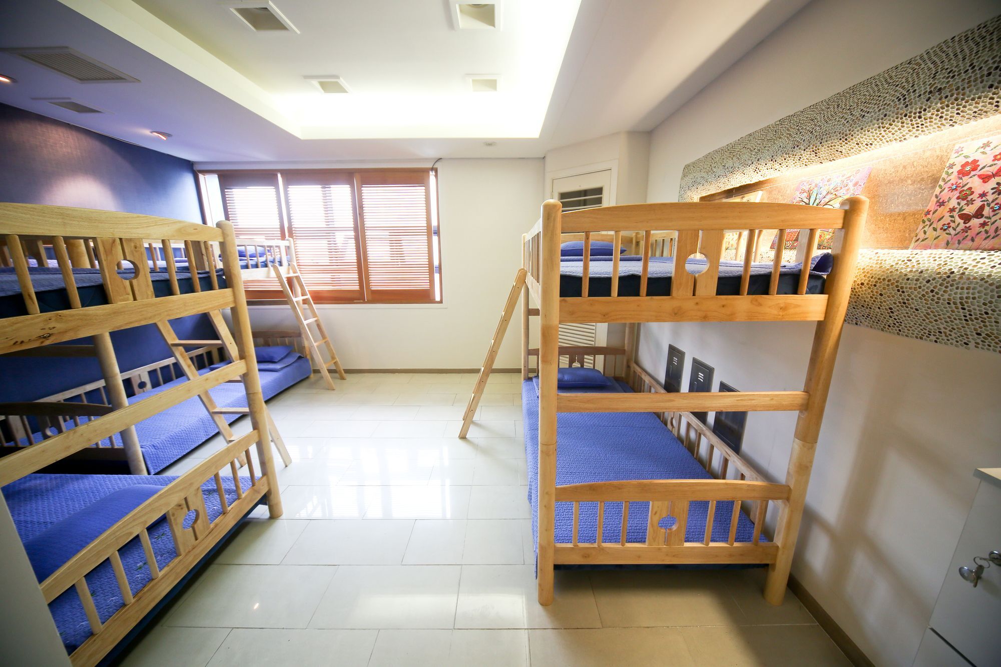 Ganse Guesthouse Τζέτζου Εξωτερικό φωτογραφία