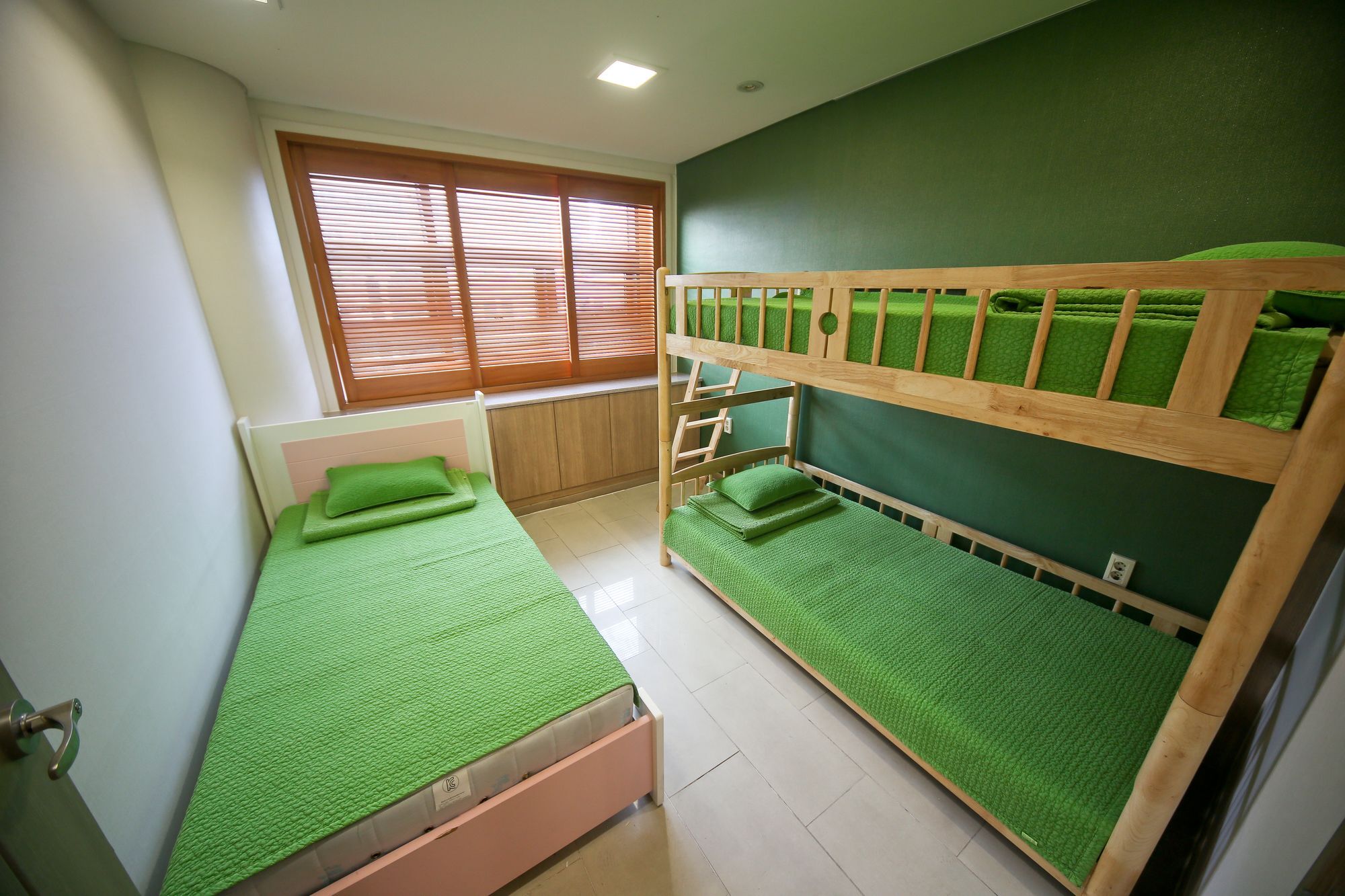 Ganse Guesthouse Τζέτζου Εξωτερικό φωτογραφία