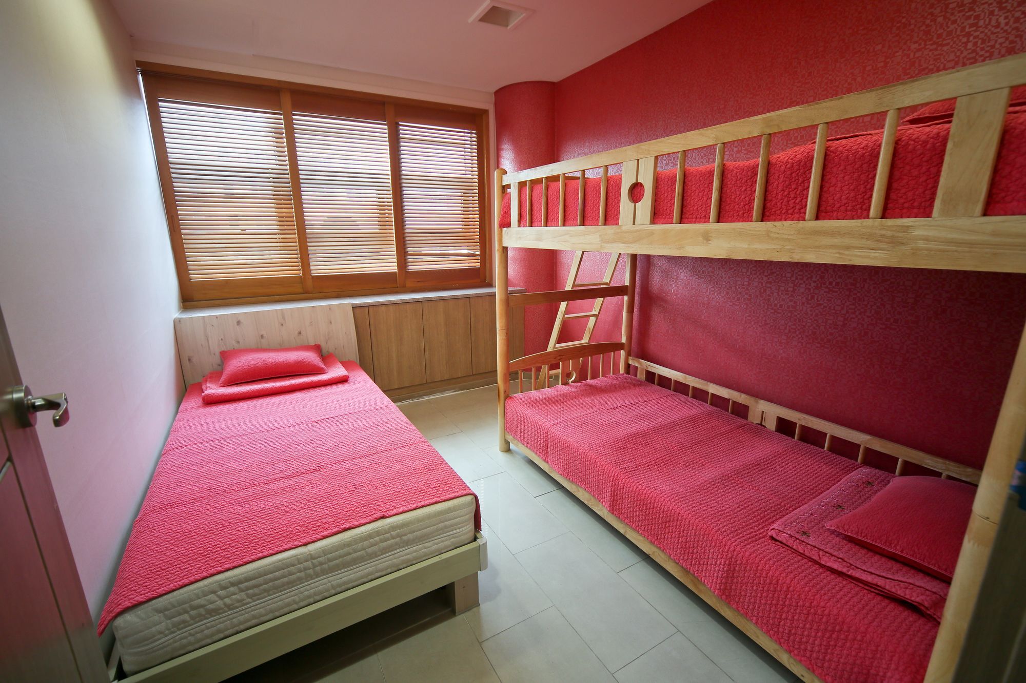 Ganse Guesthouse Τζέτζου Εξωτερικό φωτογραφία